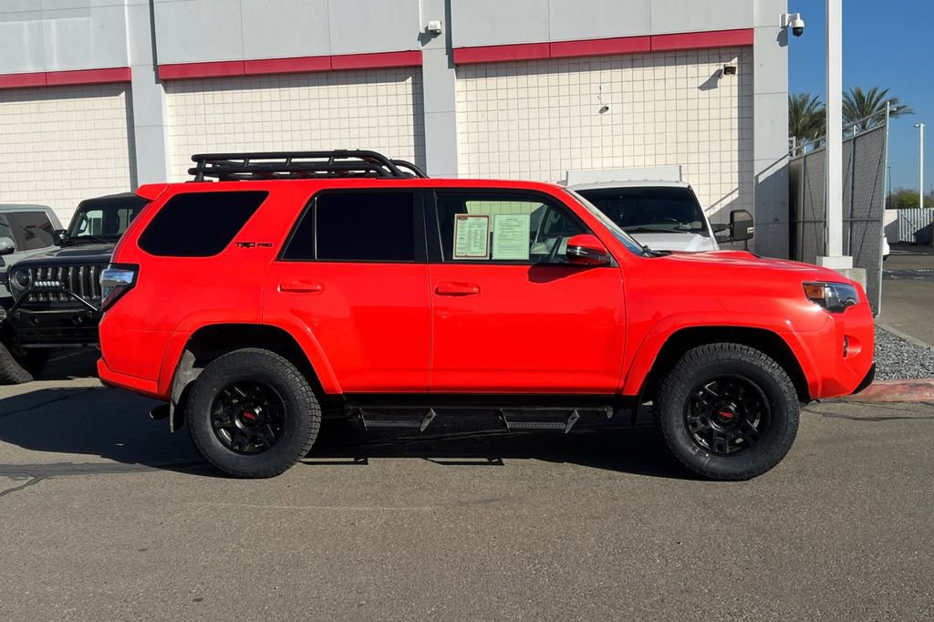 Certified 2023 Toyota 4Runner TRD Pro image 3