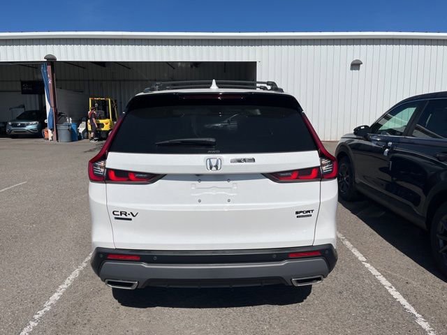 New 2026 Honda CR-V Sport Touring image 13