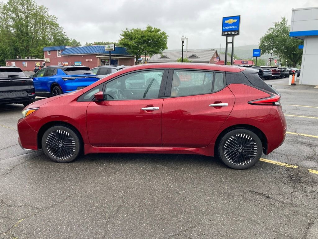 Used 2023 Nissan Leaf SV Plus FWD image 15