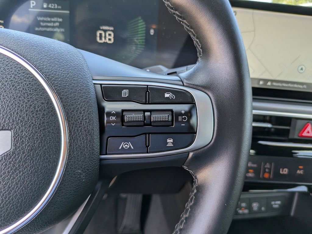 Certified 2025 Kia K5 GT-Line FWD image 31