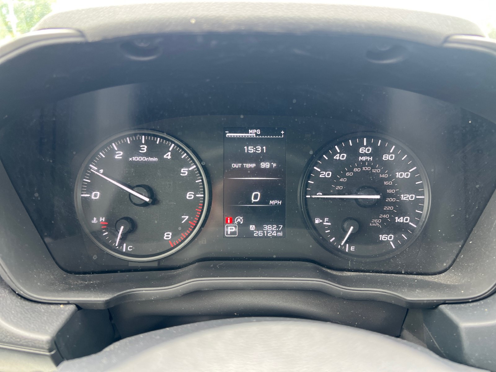 Used 2024 Subaru Impreza 2.0i AWD/4WD image 10