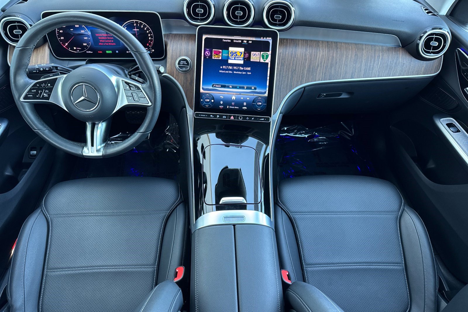 Certified 2025 Mercedes-Benz GLC 350e 4MATIC image 15