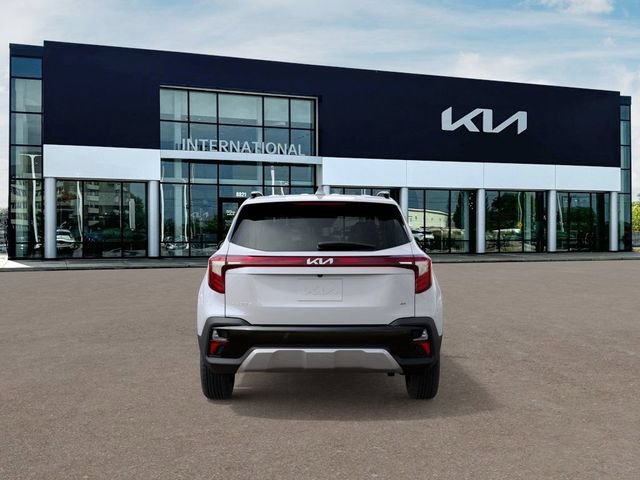 New 2026 Kia Seltos S AWD/4WD image 5