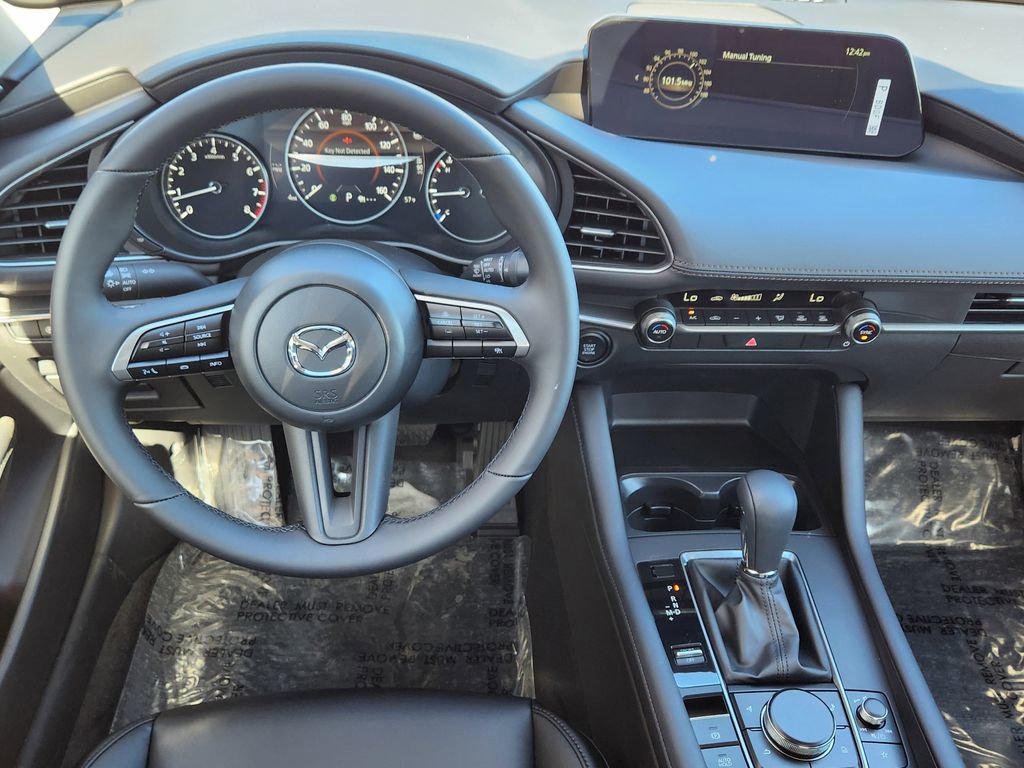 New 2026 MAZDA MAZDA3 s Sport image 3