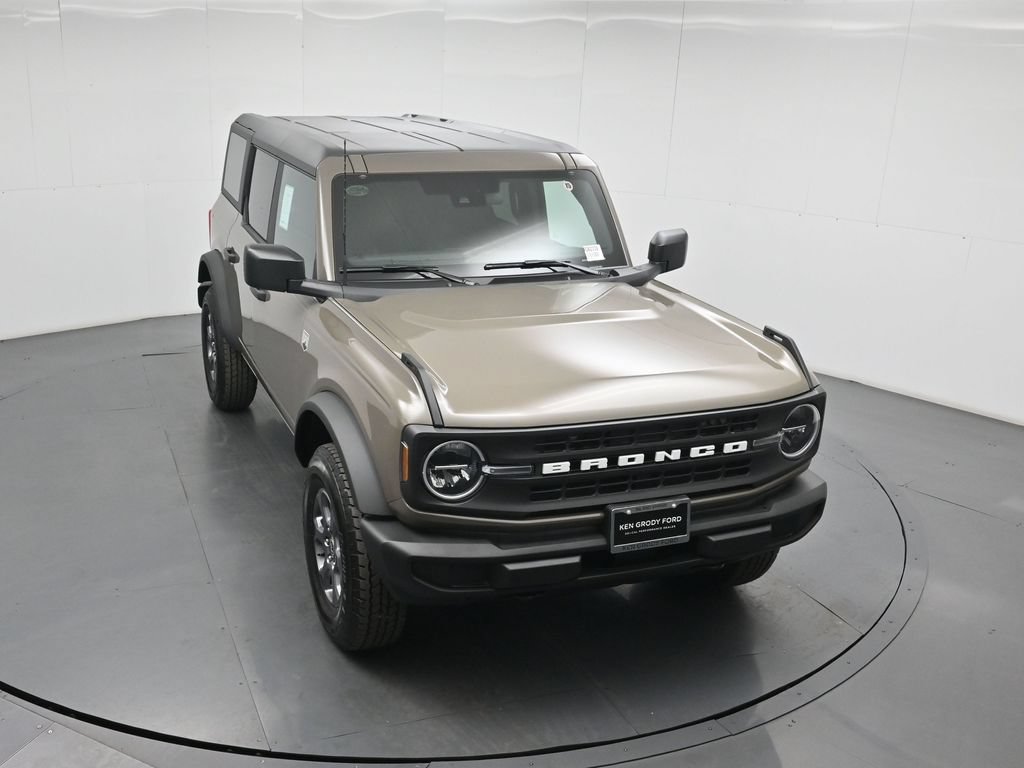 New 2026 Ford Bronco Big Bend AWD/4WD image 35
