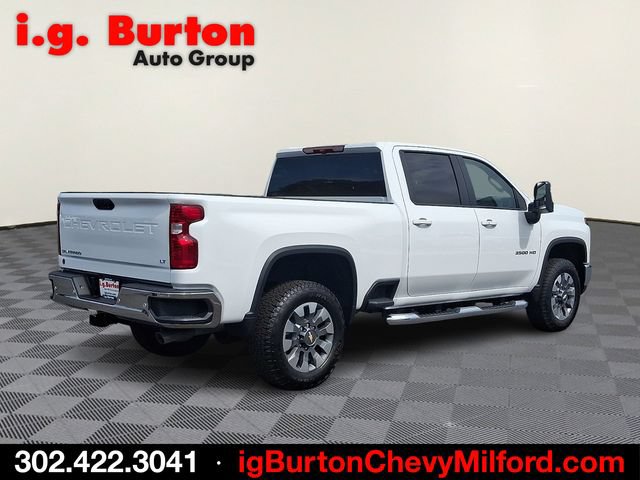 New 2026 Chevrolet Silverado 3500 LT w/ All Star Edition AWD/4WD image 4