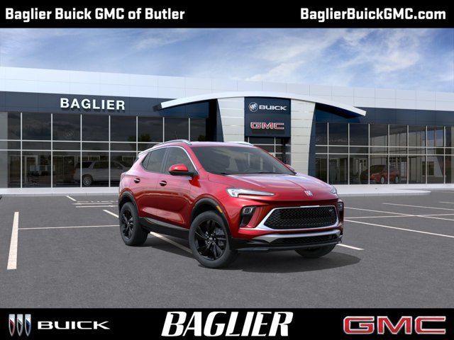 New 2026 Buick Encore GX Sport Touring w/ Comfort Package AWD/4WD image 1