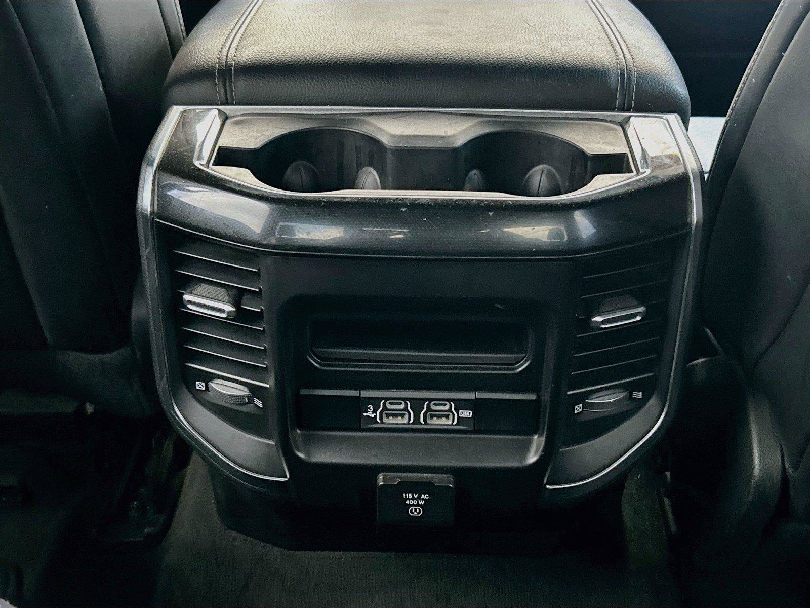 Used 2019 RAM 1500 Laramie w/ Sport Appearance Package AWD/4WD image 19