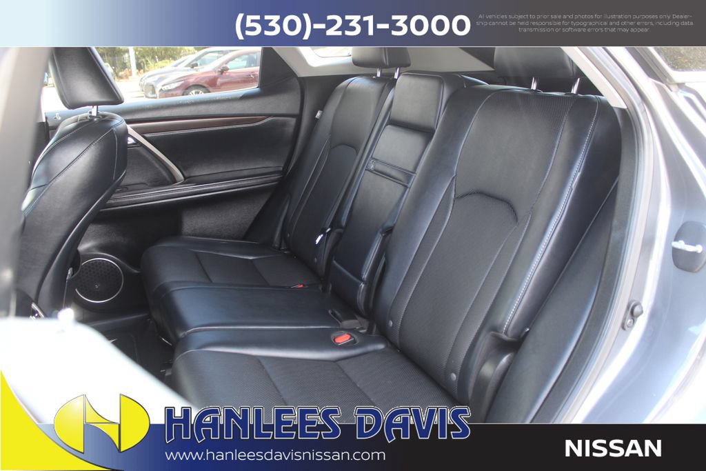 Used 2020 Lexus RX 350 AWD w/ Premium Package image 16