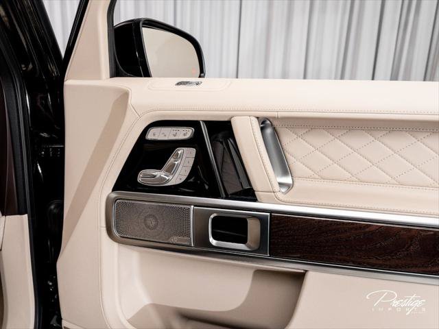 Used 2024 Mercedes-Benz G 63 AMG Squared image 41