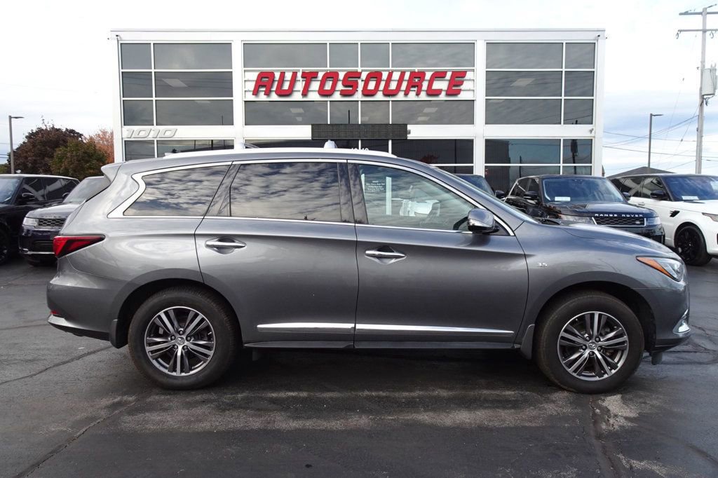 Used 2018 INFINITI QX60 Luxe w/ Premium Plus Package