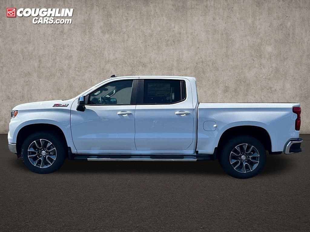 New 2026 Chevrolet Silverado 1500 LT image 11