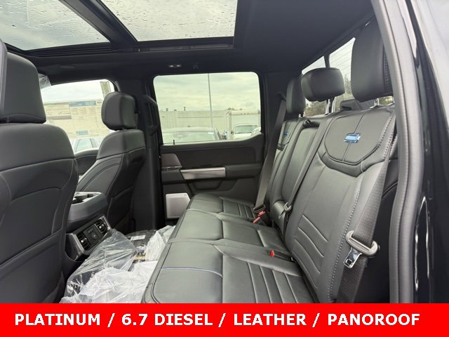 New 2026 Ford F350 Platinum image 16