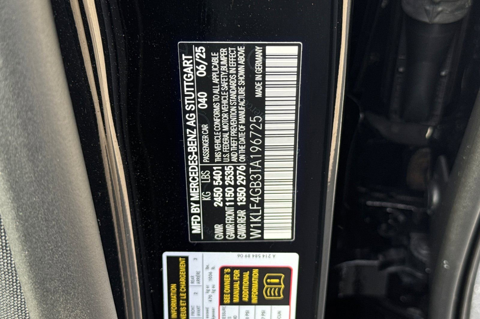 Certified 2026 Mercedes-Benz E 350 Sedan image 35