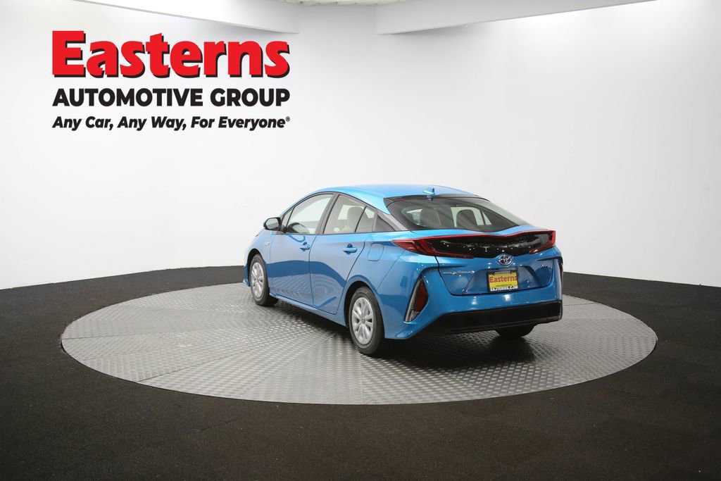 Used 2021 Toyota Prius Prime XLE w/ Carpet Mat Package (TMS) image 61
