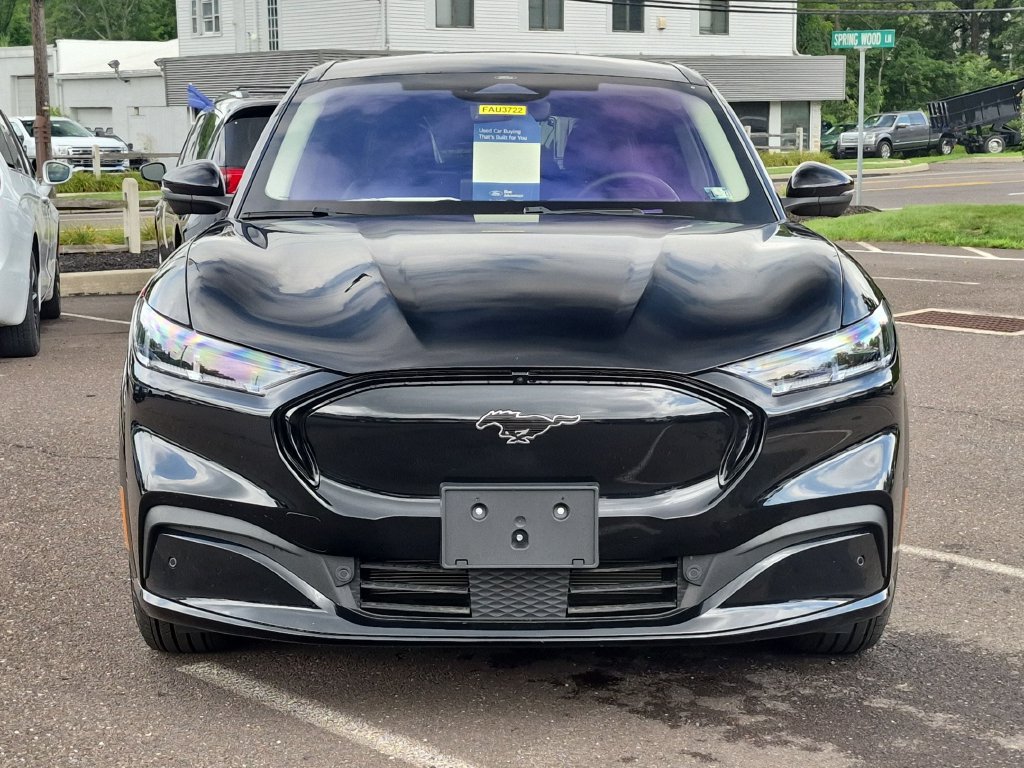 Certified 2023 Ford Mustang Mach-E Premium AWD/4WD image 3