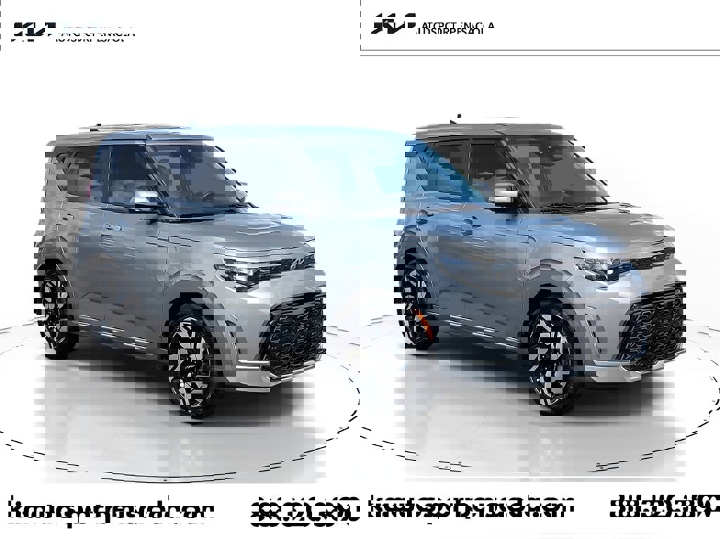 Used 2025 Kia Soul GT-Line