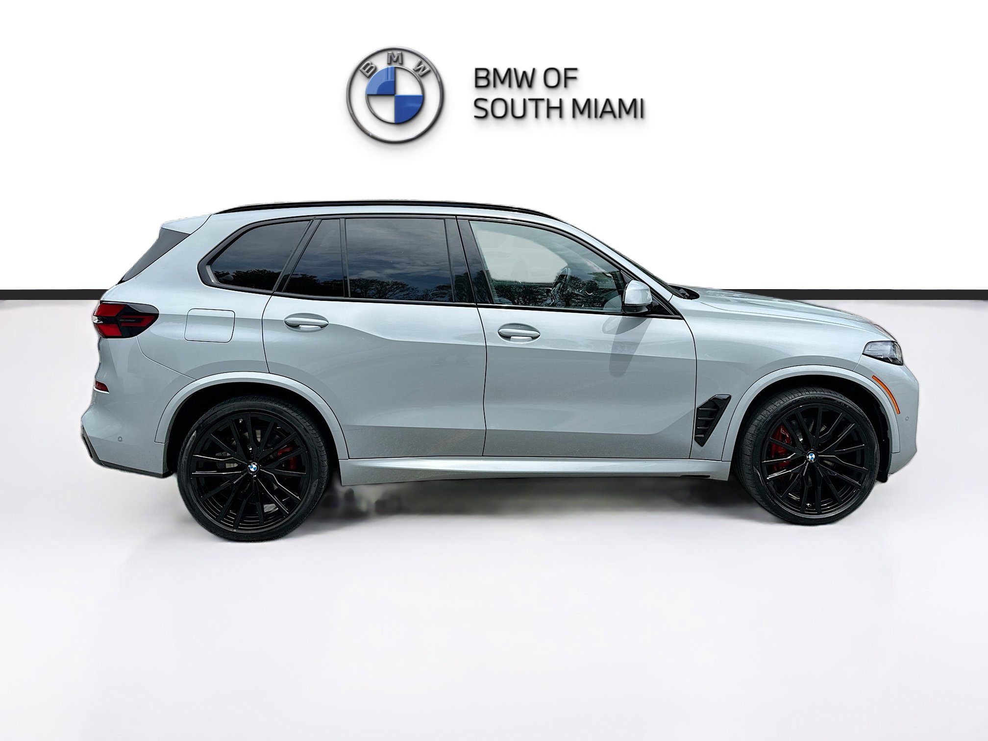 Certified 2024 BMW X5 sDrive40i w/ M Sport Package image 7
