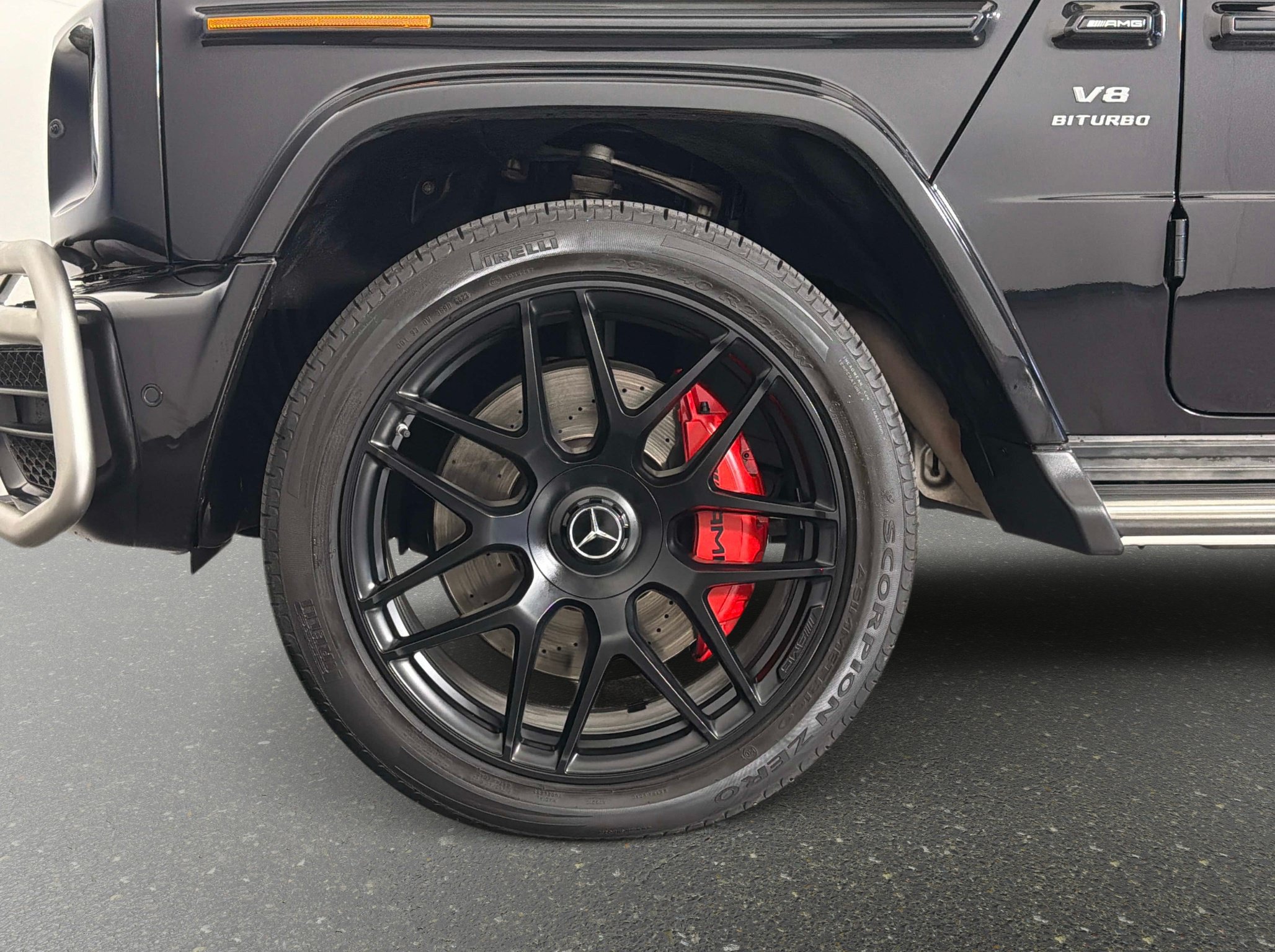 Used 2021 Mercedes-Benz G 63 AMG 4MATIC image 7