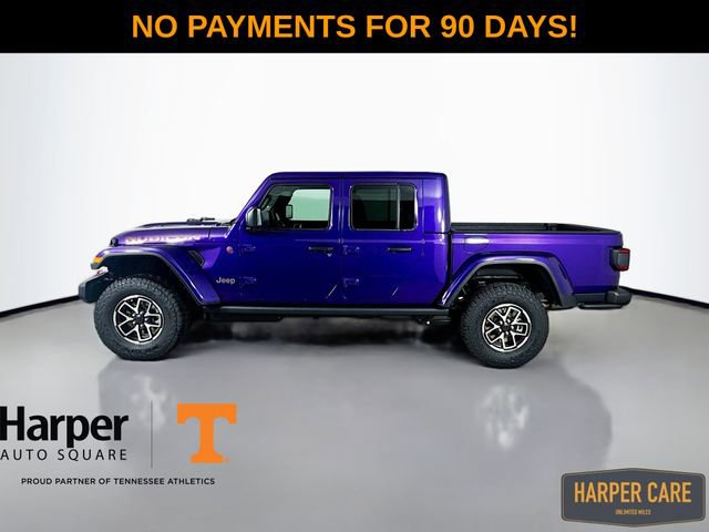 New 2026 Jeep Gladiator Rubicon image 10