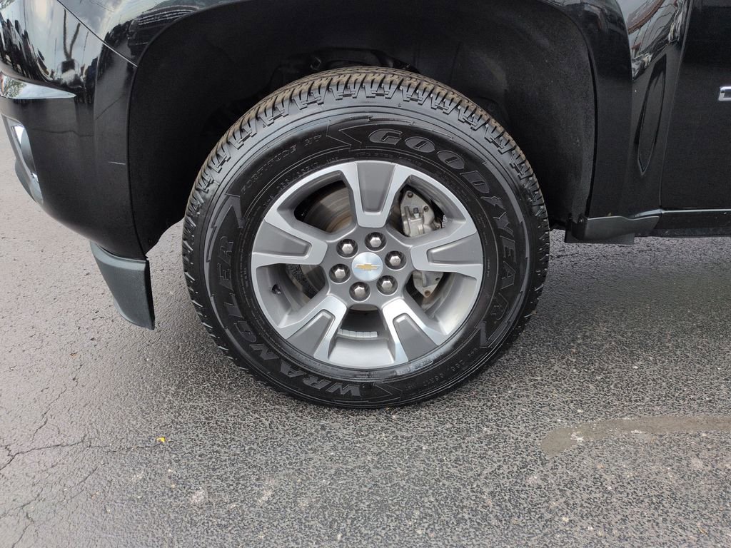 Used 2016 Chevrolet Colorado Z71 AWD/4WD image 27