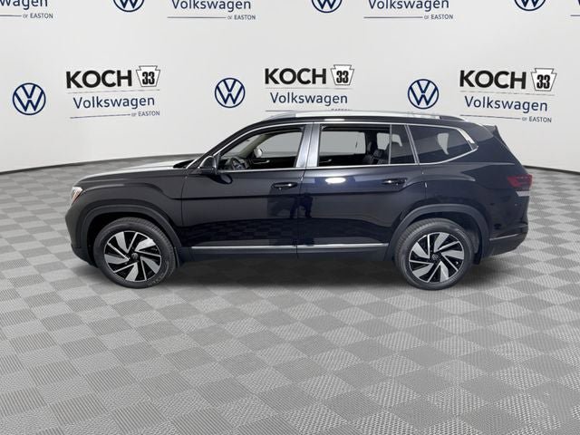 New 2026 Volkswagen Atlas SEL AWD/4WD image 6
