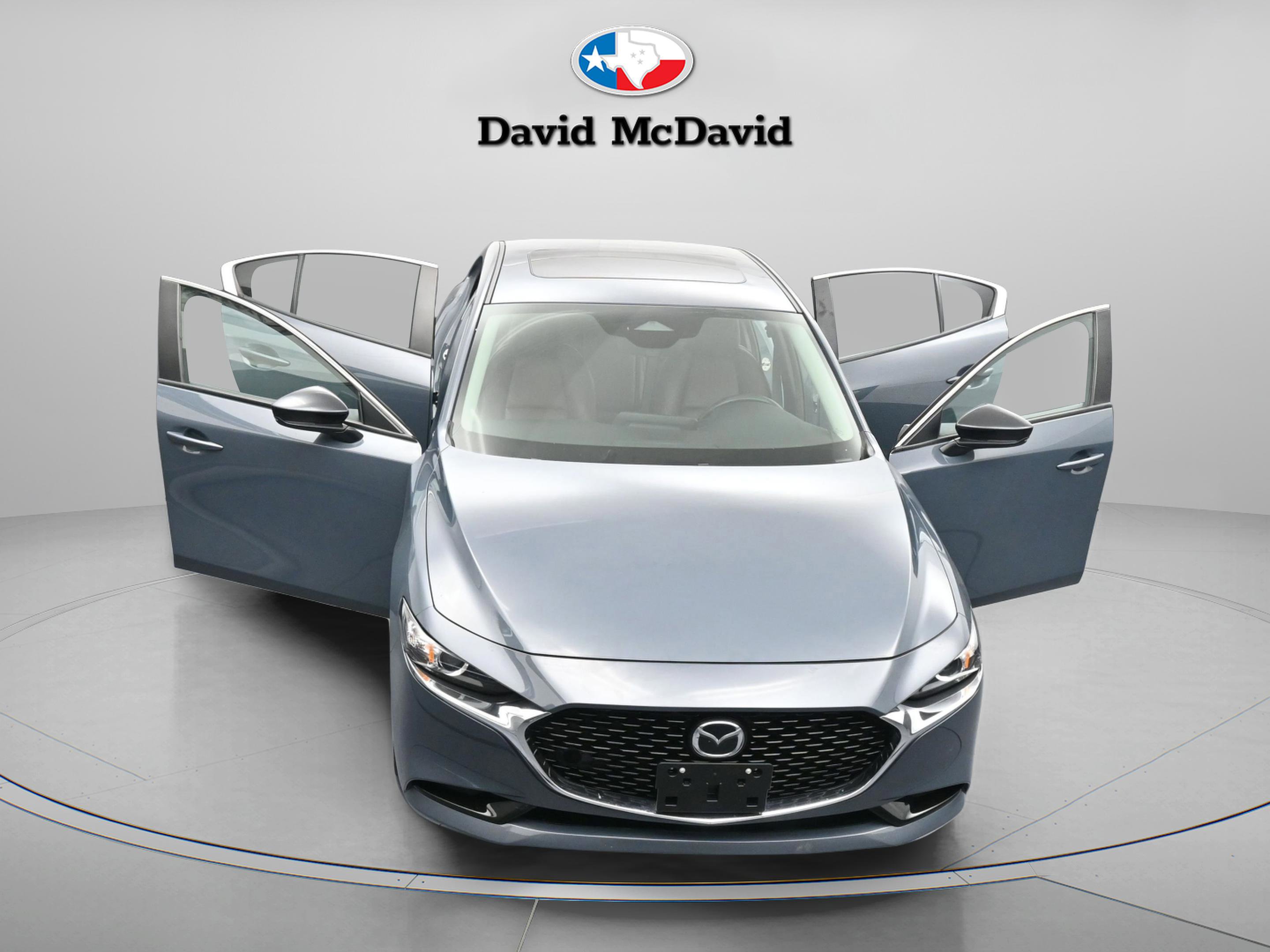 Used 2024 MAZDA MAZDA3 s image 30