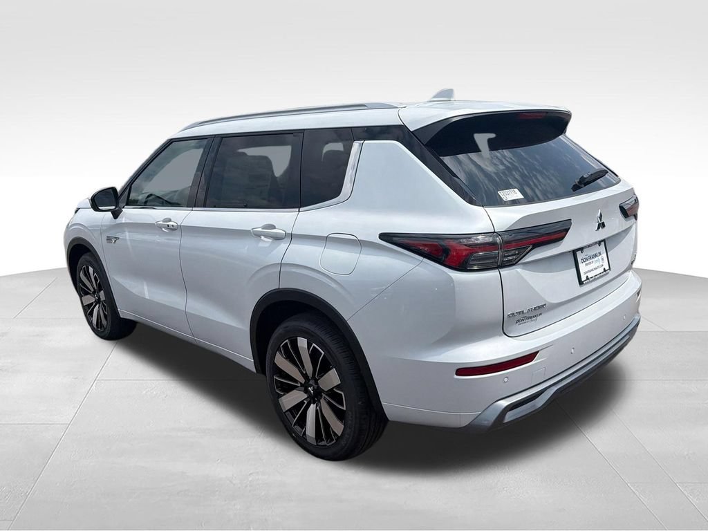 New 2026 Mitsubishi Outlander SEL AWD/4WD image 3