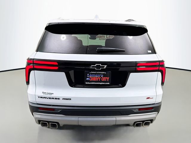 New 2026 Chevrolet Traverse Z71 image 7