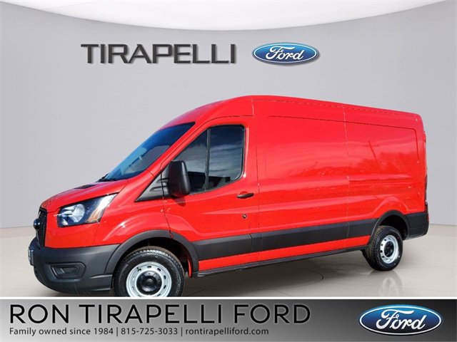 New 2025 Ford Transit 250 148 Medium Roof