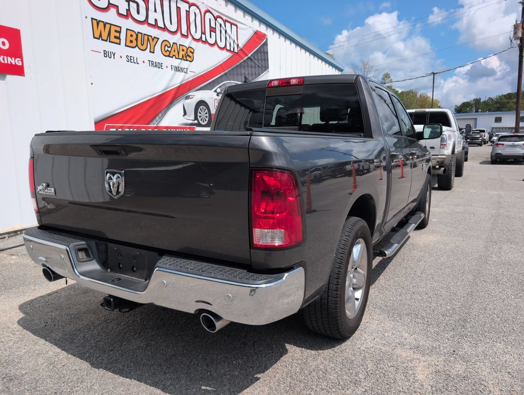 Used 2016 RAM 1500 Big Horn RWD image 8