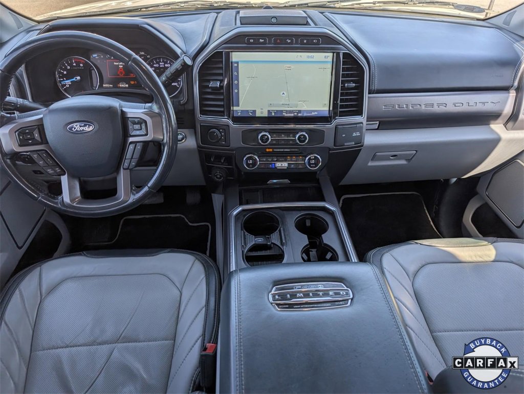 Used 2022 Ford F450 Limited w/ FX4 Off-Road Package image 31