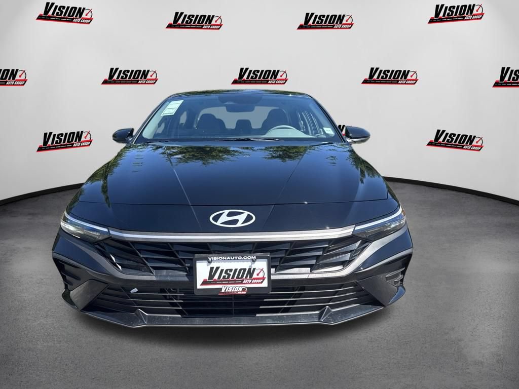 New 2025 Hyundai Elantra SEL FWD video 2