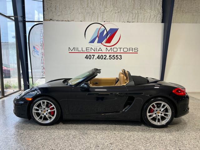 Used 2014 Porsche Boxster S image 1