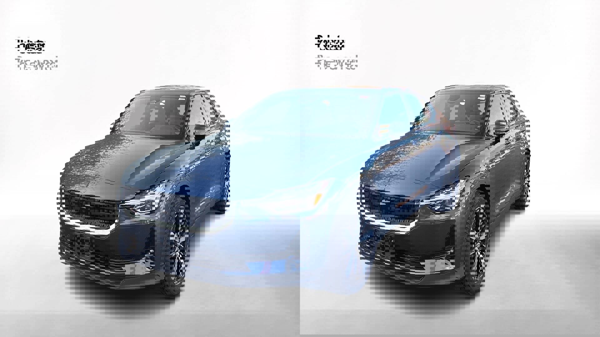 Certified 2022 Polestar Polestar 2 w/ Plus Package