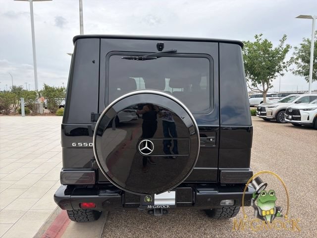 Used 2015 Mercedes-Benz G 550 image 6