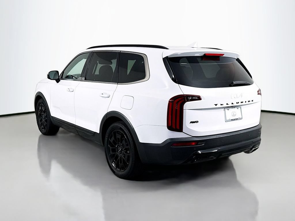 Used 2022 Kia Telluride SX w/ SX Prestige Package AWD/4WD image 7