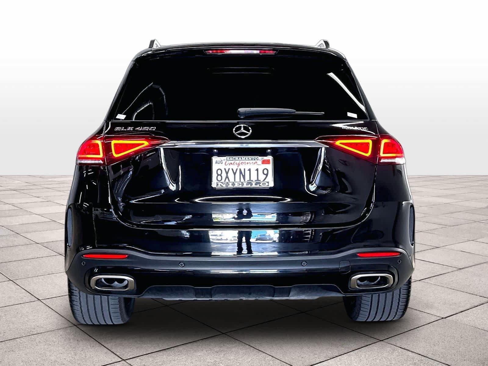 Used 2021 Mercedes-Benz GLE 450 4MATIC image 7