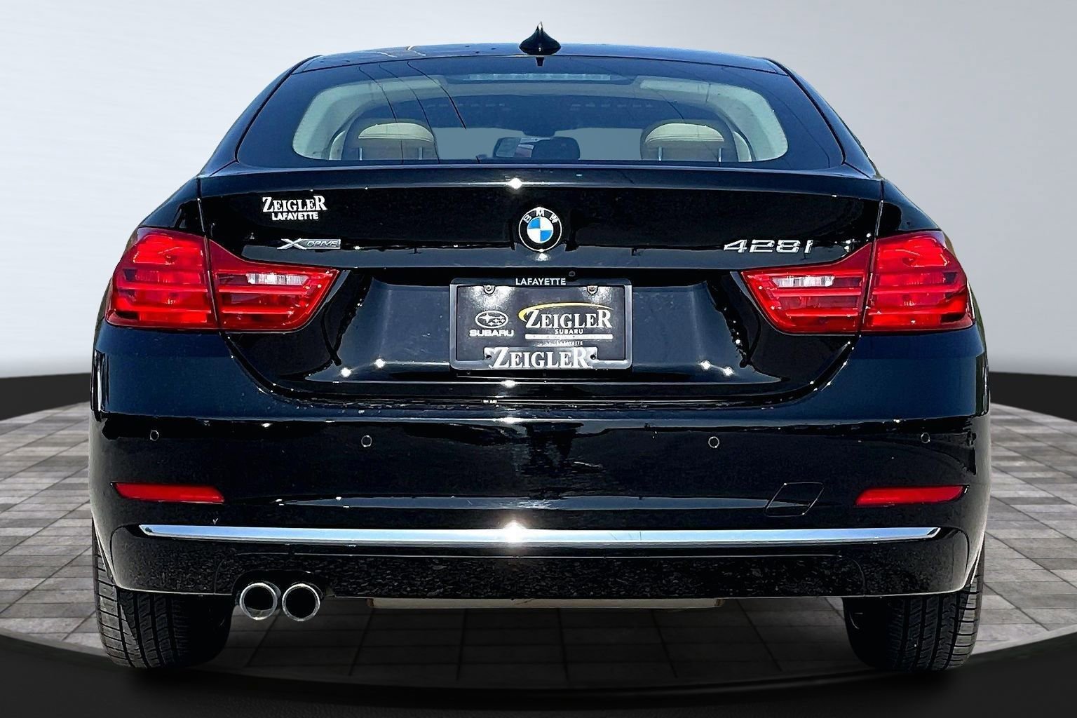 Used 2015 BMW 428i Gran Coupe xDrive AWD/4WD image 4