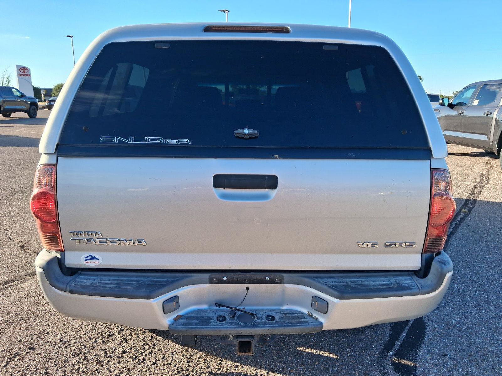 Used 2006 Toyota Tacoma 4x4 Double Cab image 4