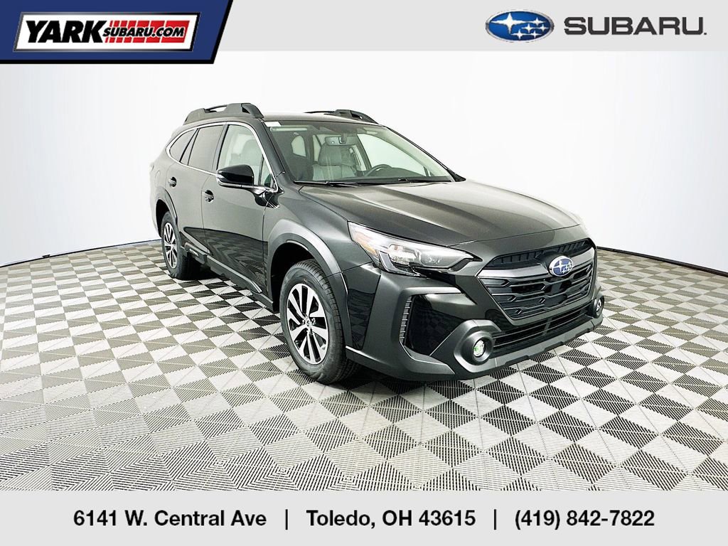 New 2025 Subaru Outback Premium