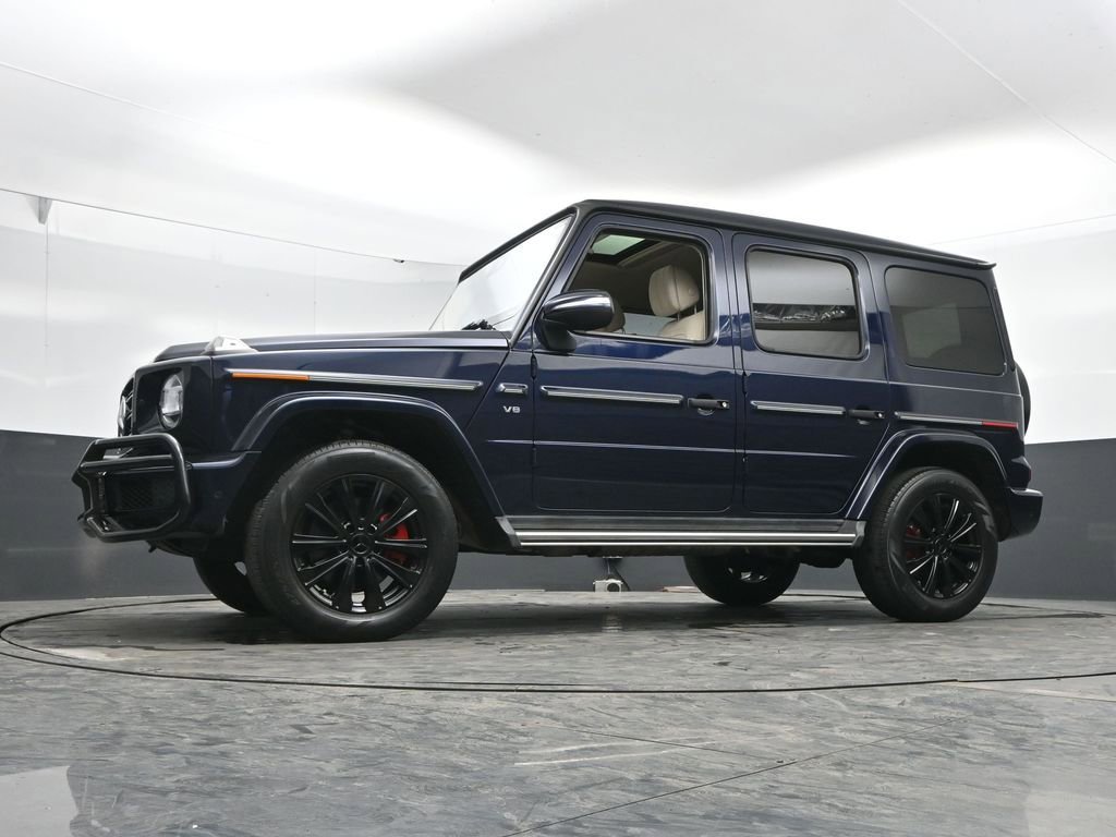 Used 2021 Mercedes-Benz G 550 image 51