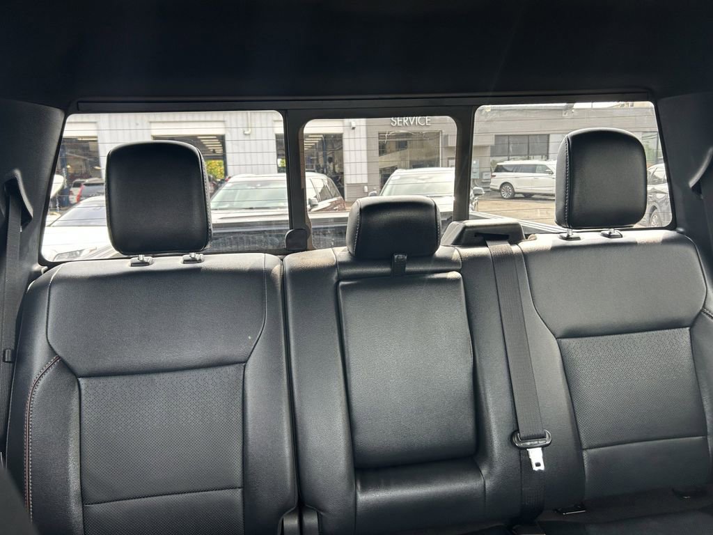 Used 2023 Ford F150 Lariat w/ Equipment Group 502A High image 19