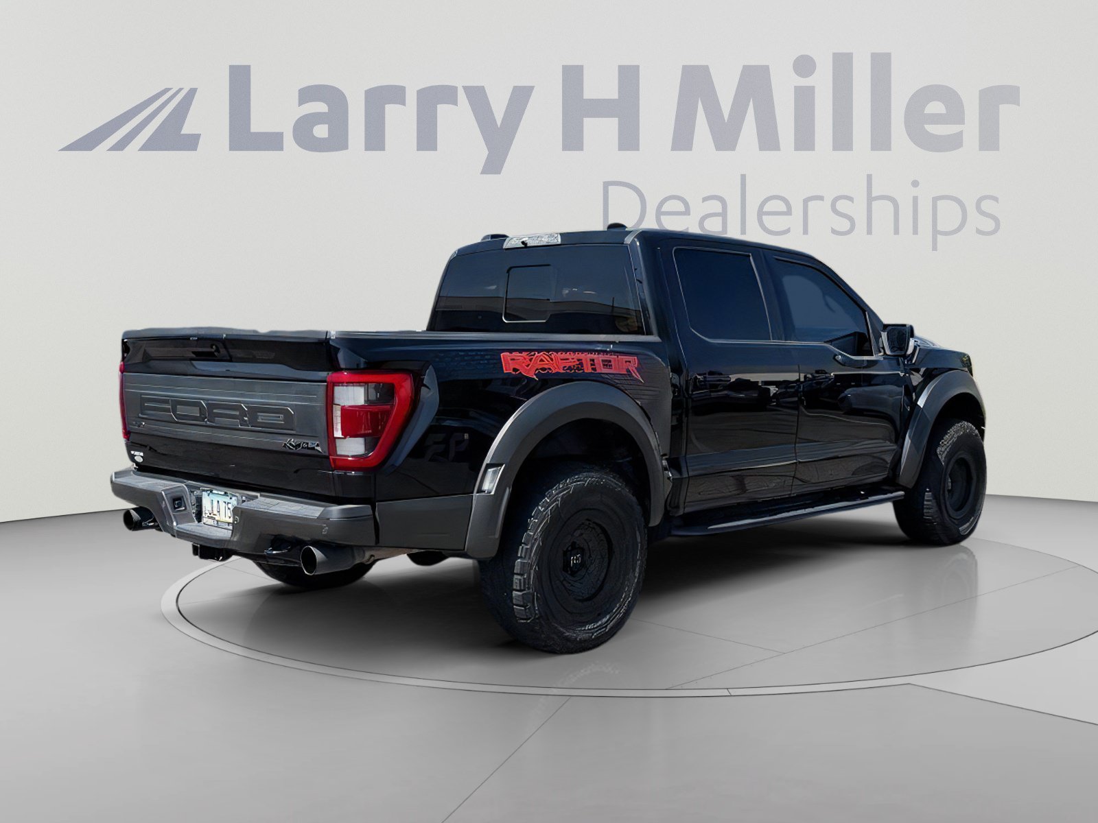 Used 2022 Ford F150 Raptor w/ Equipment Group 801A High AWD/4WD image 5