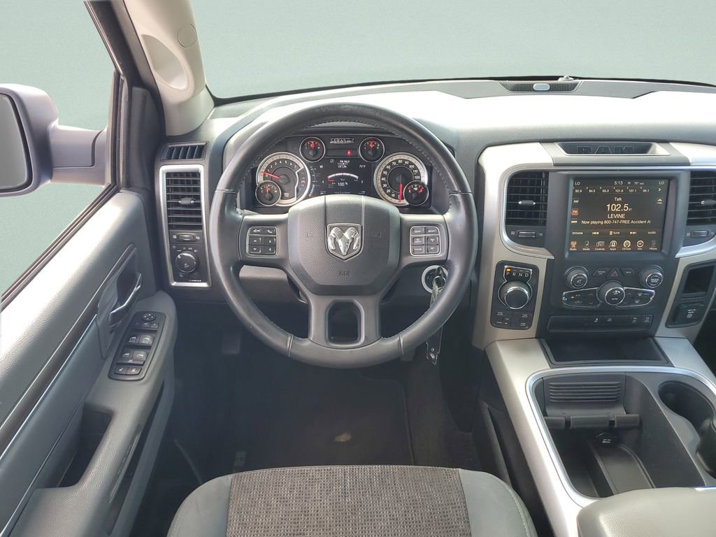 Used 2017 RAM 1500 Big Horn image 23