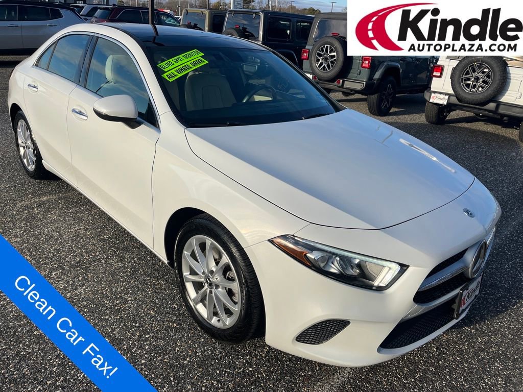 Used 2020 Mercedes-Benz A 220 A 220 image 1