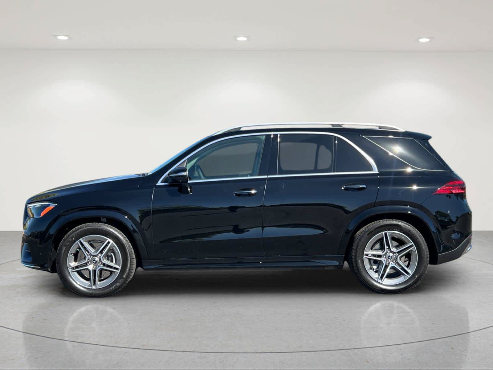 New 2026 Mercedes-Benz GLE 450 4MATIC image 2