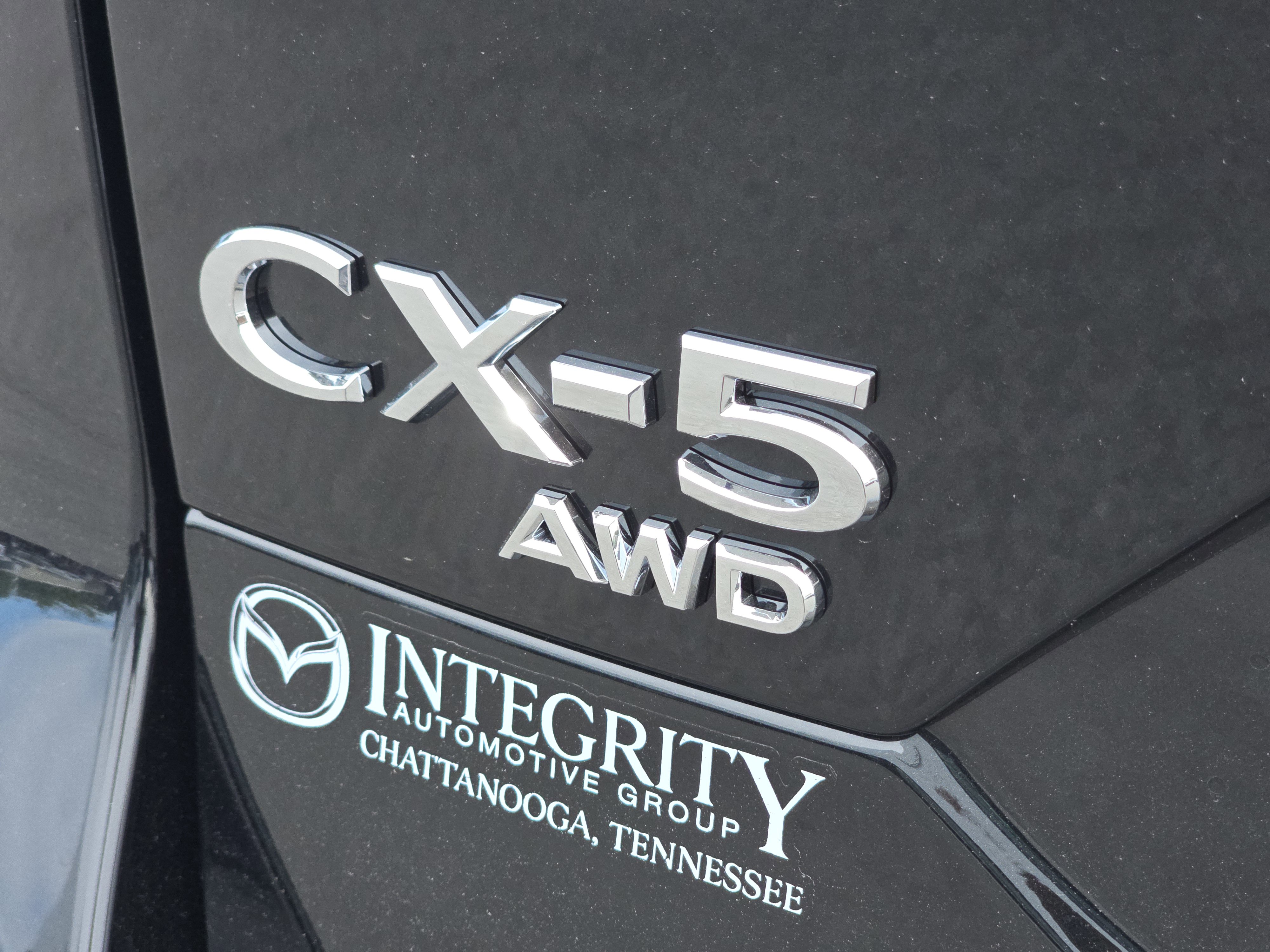 Used 2025 MAZDA CX-5 AWD 2.5 S image 6