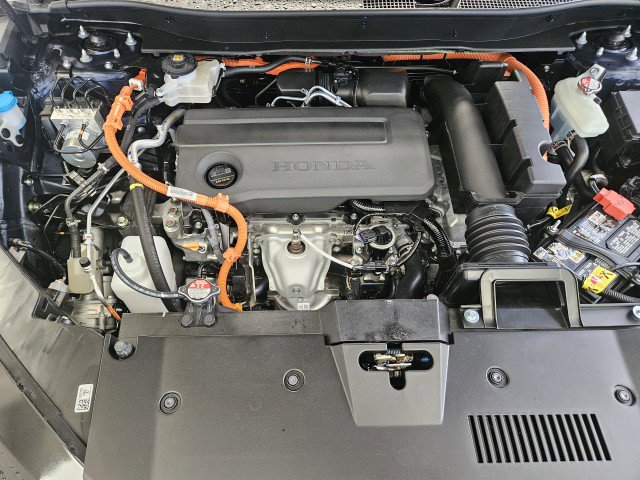 New 2026 Honda CR-V Sport image 7