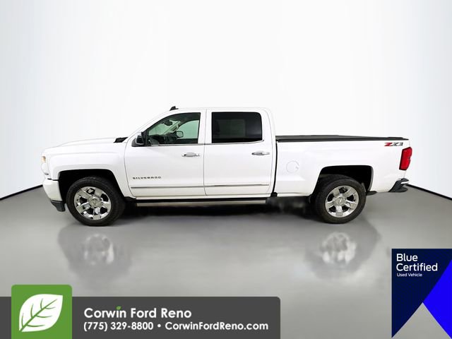 Used 2018 Chevrolet Silverado 1500 LTZ Z71 w/ LTZ Plus Package image 5